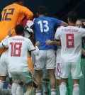 Марокко - Иран - 0:1