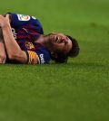 Лионель Месси травмировал руку в домашнем матче «Барселоны» против «Севильи» (4:2)