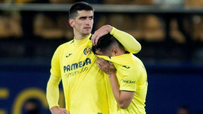 Эспаньол — Вильярреал