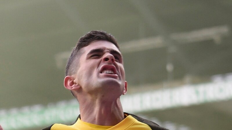 Боруссия Дортмунд — Фортуна Дюссельдорф