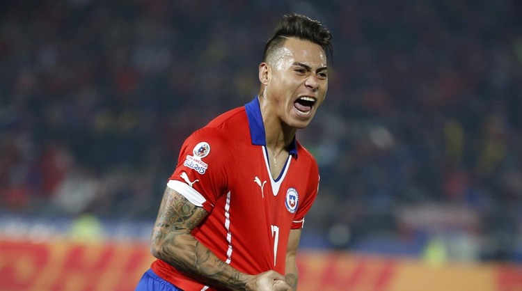 Эквадор - Чили