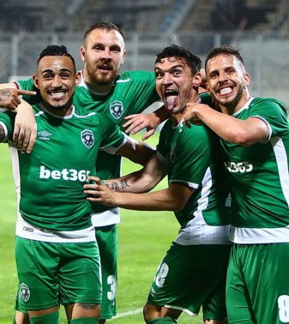 Валюр - Лудогорец