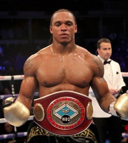 Сергей Ковалёв - Энтони Ярд