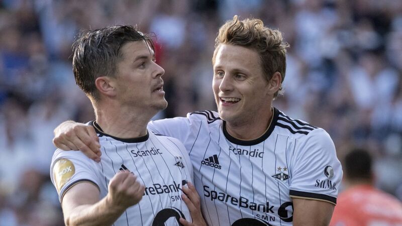 Марибор — Русенборг