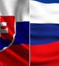 Словакия — Россия