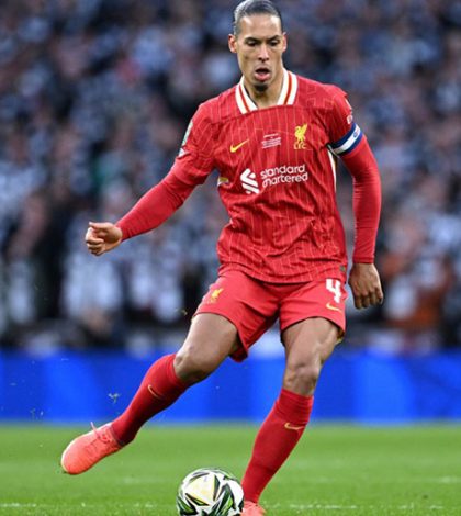 Ньюкасл — Ливерпуль