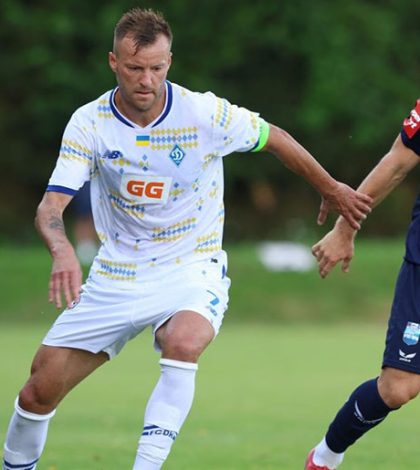 Пафос — Динамо Киев