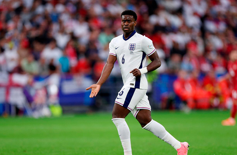 Сборная Англии