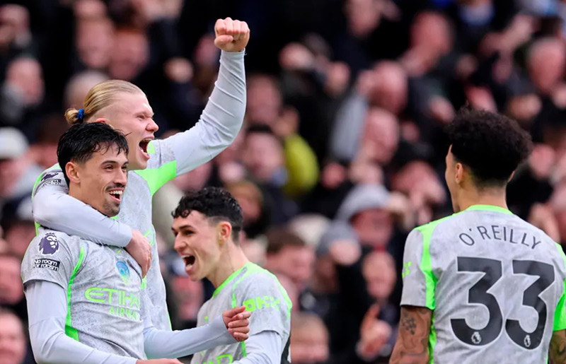 Манчестер Сити